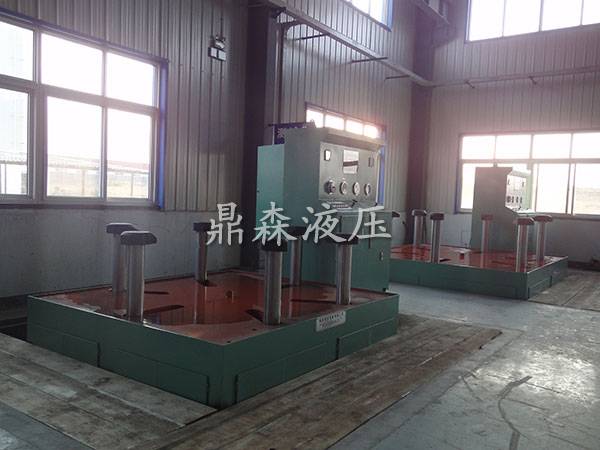 YF-D蝶閥試驗臺....