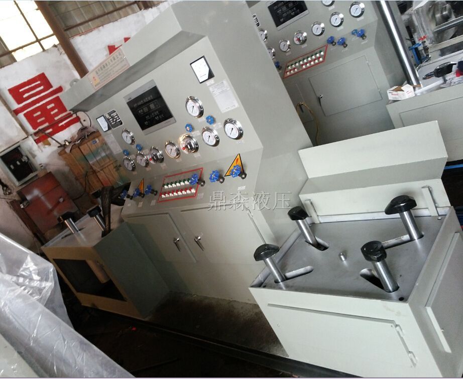 刀型閥測試臺外型參數可選